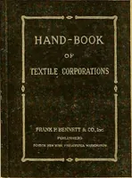 An illustration from How to build, equip and operate a cotton mill in the United States (1913)