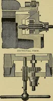 An illustration from How to build, equip and operate a cotton mill in the United States (1913)