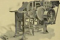 An illustration from How to build, equip and operate a cotton mill in the United States (1913)