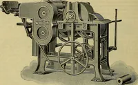 An illustration from How to build, equip and operate a cotton mill in the United States (1913)
