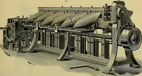 An illustration from How to build, equip and operate a cotton mill in the United States (1913)