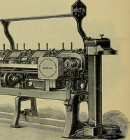 An illustration from How to build, equip and operate a cotton mill in the United States (1913)