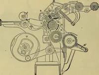 An illustration from How to build, equip and operate a cotton mill in the United States (1913)