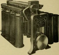 An illustration from How to build, equip and operate a cotton mill in the United States (1913)