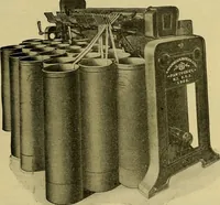 An illustration from How to build, equip and operate a cotton mill in the United States (1913)