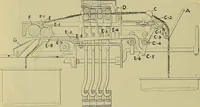 An illustration from How to build, equip and operate a cotton mill in the United States (1913)
