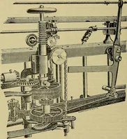 An illustration from How to build, equip and operate a cotton mill in the United States (1913)