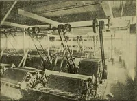 An illustration from How to build, equip and operate a cotton mill in the United States (1913)