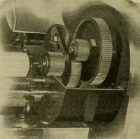 An illustration from How to build, equip and operate a cotton mill in the United States (1913)