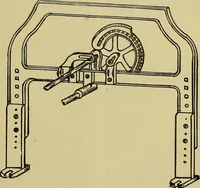 An illustration from How to build, equip and operate a cotton mill in the United States (1913)