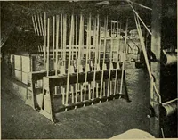 An illustration from How to build, equip and operate a cotton mill in the United States (1913)