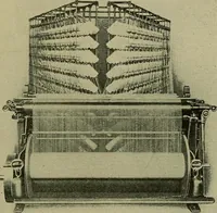 An illustration from How to build, equip and operate a cotton mill in the United States (1913)
