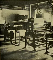 An illustration from How to build, equip and operate a cotton mill in the United States (1913)