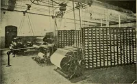 An illustration from How to build, equip and operate a cotton mill in the United States (1913)