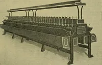 An illustration from How to build, equip and operate a cotton mill in the United States (1913)