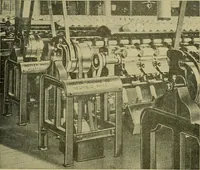 An illustration from How to build, equip and operate a cotton mill in the United States (1913)