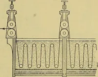 An illustration from How to build, equip and operate a cotton mill in the United States (1913)