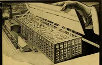 An illustration from How to build, equip and operate a cotton mill in the United States (1913)