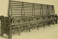 An illustration from How to build, equip and operate a cotton mill in the United States (1913)
