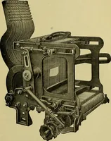An illustration from How to build, equip and operate a cotton mill in the United States (1913)