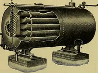 An illustration from How to build, equip and operate a cotton mill in the United States (1913)