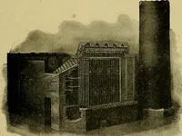 An illustration from How to build, equip and operate a cotton mill in the United States (1913)