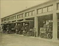 An illustration from How to build, equip and operate a cotton mill in the United States (1913)