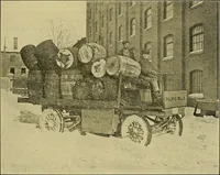 An illustration from How to build, equip and operate a cotton mill in the United States (1913)