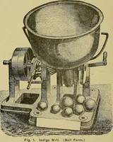 An illustration from How to build, equip and operate a cotton mill in the United States (1913)