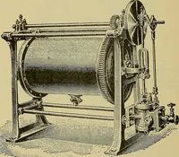 An illustration from How to build, equip and operate a cotton mill in the United States (1913)