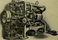 An illustration from How to build, equip and operate a cotton mill in the United States (1913)