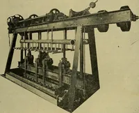 An illustration from How to build, equip and operate a cotton mill in the United States (1913)