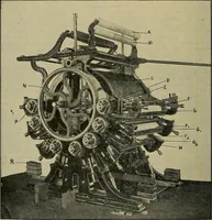 An illustration from How to build, equip and operate a cotton mill in the United States (1913)