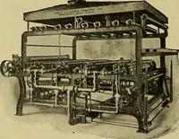 An illustration from How to build, equip and operate a cotton mill in the United States (1913)