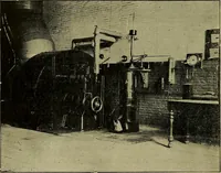 An illustration from How to build, equip and operate a cotton mill in the United States (1913)
