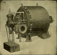 An illustration from How to build, equip and operate a cotton mill in the United States (1913)
