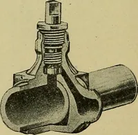 An illustration from How to build, equip and operate a cotton mill in the United States (1913)