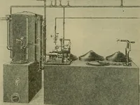 An illustration from How to build, equip and operate a cotton mill in the United States (1913)