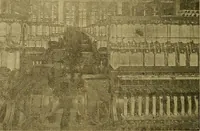 An illustration from How to build, equip and operate a cotton mill in the United States (1913)
