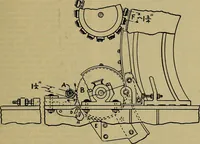 An illustration from How to build, equip and operate a cotton mill in the United States (1913)