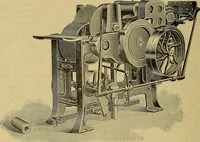 An illustration from How to build, equip and operate a cotton mill in the United States (1913)