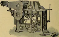 An illustration from How to build, equip and operate a cotton mill in the United States (1913)
