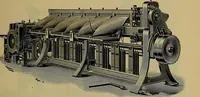 An illustration from How to build, equip and operate a cotton mill in the United States (1913)