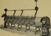 An illustration from How to build, equip and operate a cotton mill in the United States (1913)