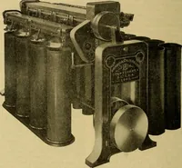 An illustration from How to build, equip and operate a cotton mill in the United States (1913)