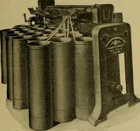 An illustration from How to build, equip and operate a cotton mill in the United States (1913)