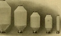 An illustration from How to build, equip and operate a cotton mill in the United States (1913)