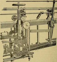 An illustration from How to build, equip and operate a cotton mill in the United States (1913)