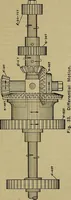 An illustration from How to build, equip and operate a cotton mill in the United States (1913)