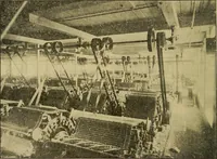 An illustration from How to build, equip and operate a cotton mill in the United States (1913)